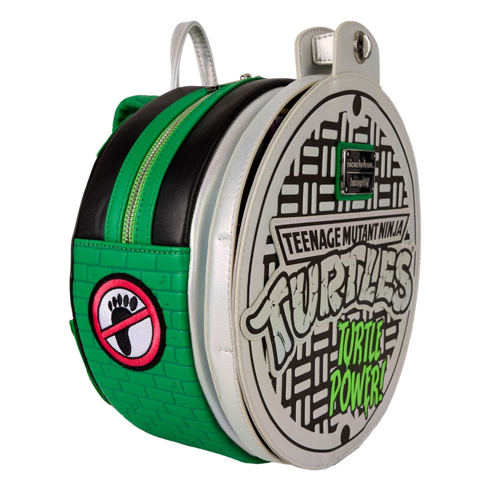 Teenage Mutant Ninja Turtles by Loungefly Mini Backpack Classic Bags