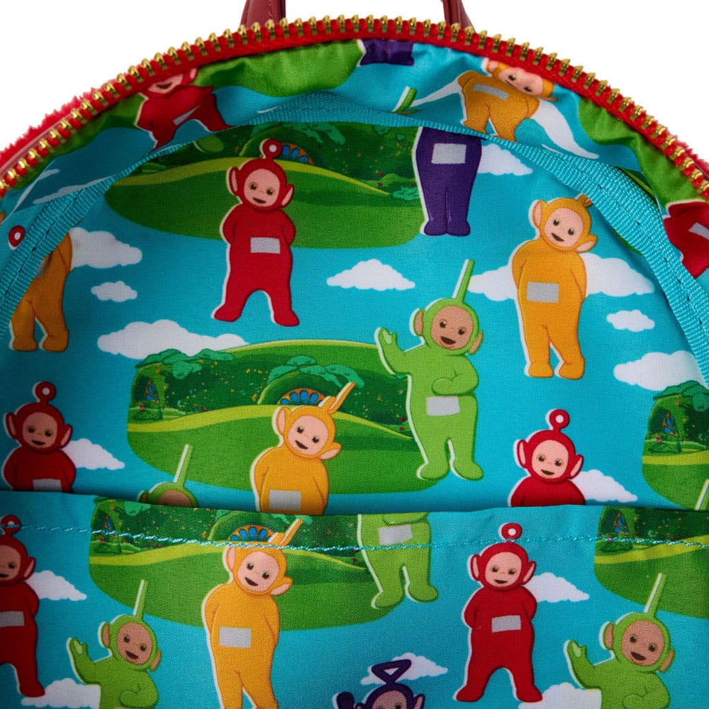 Teletubbies by Loungefly Mini Backpack Po Bags
