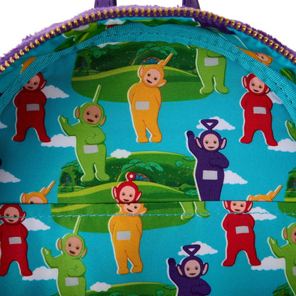 Teletubbies by Loungefly Mini Backpack Tinky-Winky Bags