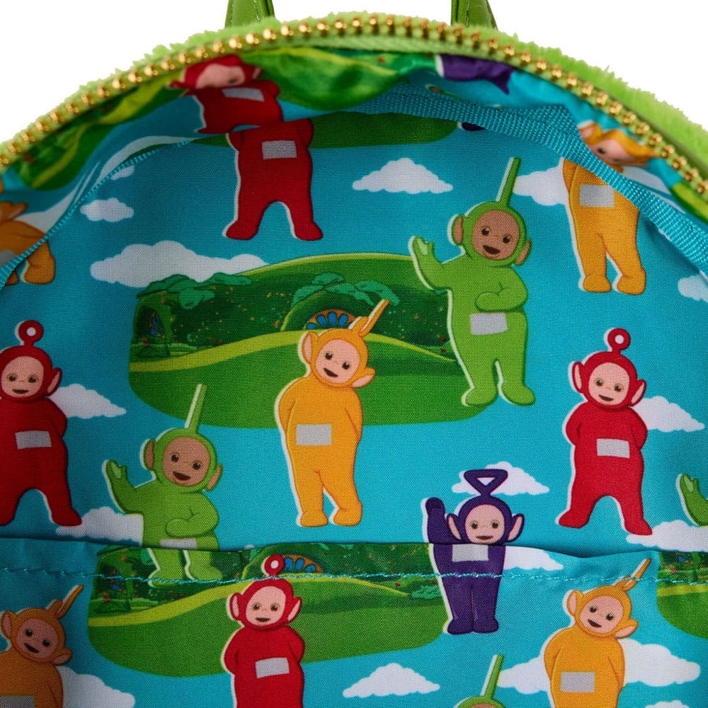 Teletubbies by Loungefly Mini Backpack Dipsy Bags