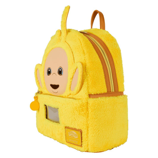 Teletubbies by Loungefly Mini Backpack Laa-Laa [New]