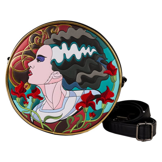 Universal Monsters by Loungefly Crossbody Bride of Frankenstein Bags