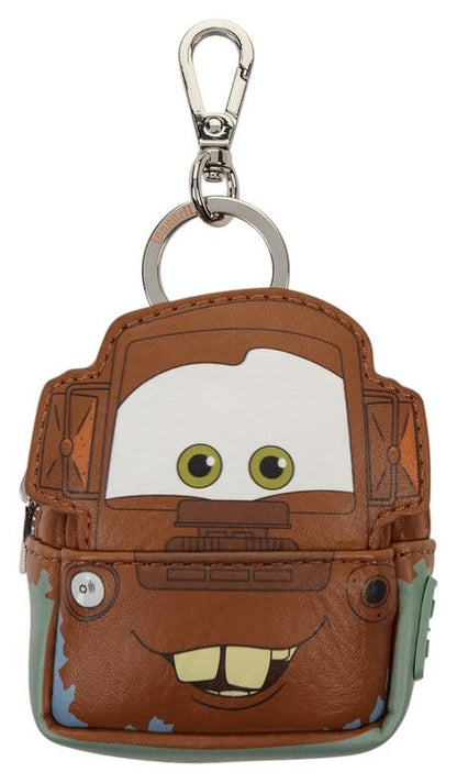 Cars by Loungefly Keychains Mini Backpack 20th Anniversary Blind Box Assortment (15)