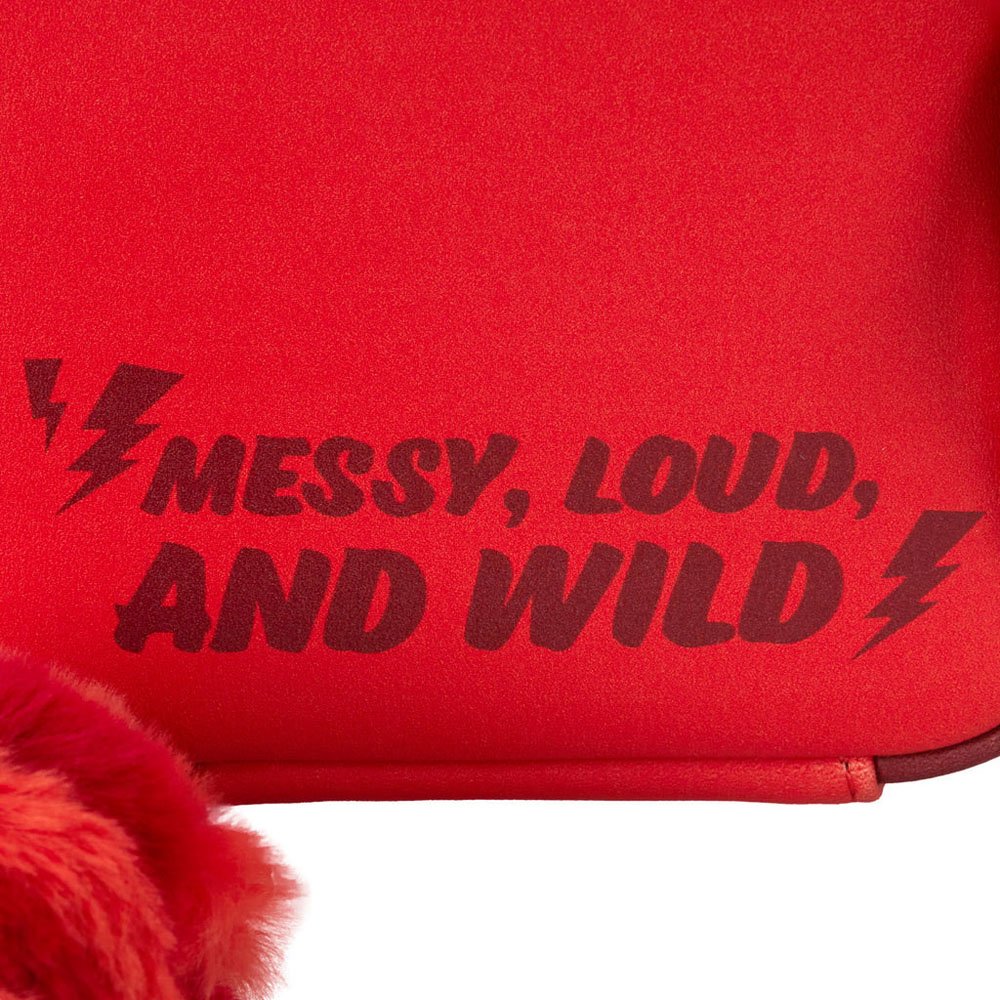 Disney by Loungefly Backpack Turning Red Panda Cosplay
