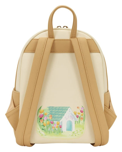 Disney by Loungefly Mini Backpack Lady and the Tramp Pastel Tulip
