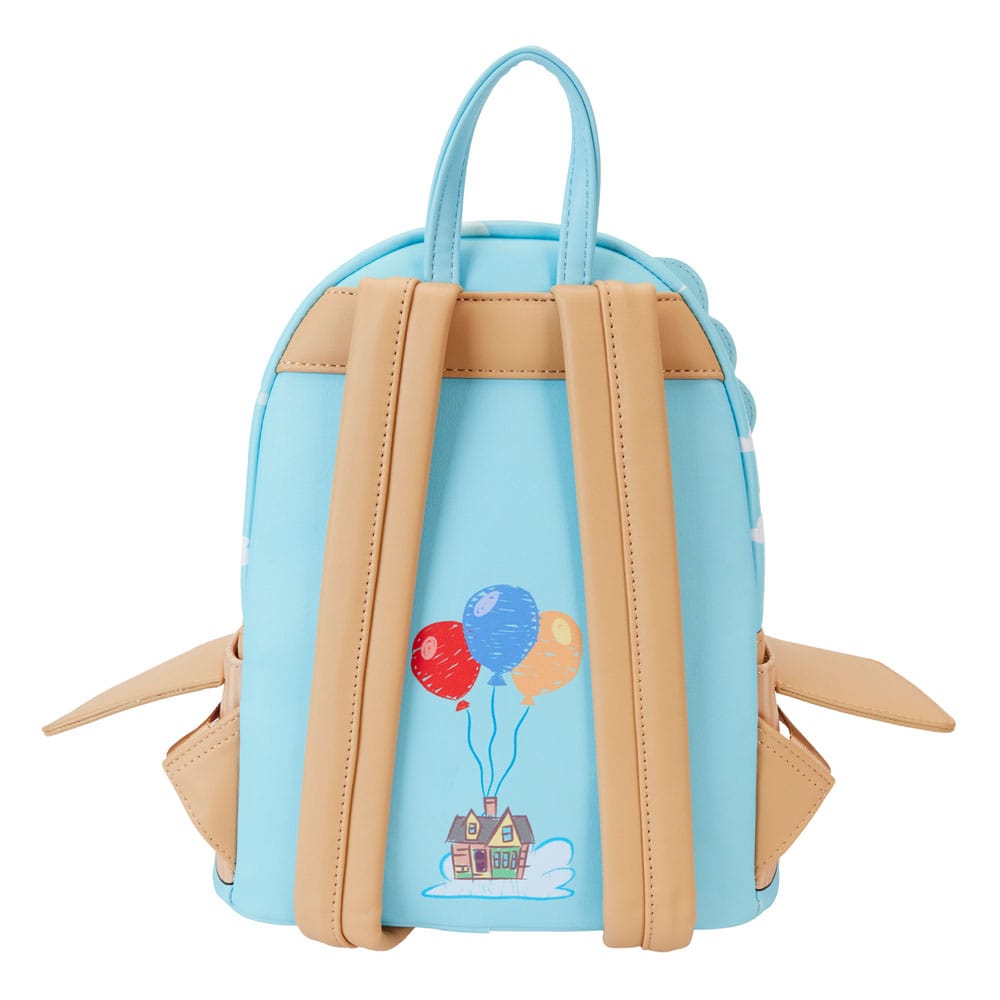 Pixar by Loungefly Mini Backpack Up 15th Anniversary Spirit of Adventure