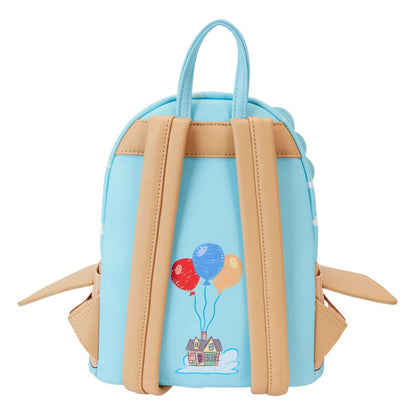 Pixar by Loungefly Mini Backpack Up 15th Anniversary Spirit of Adventure