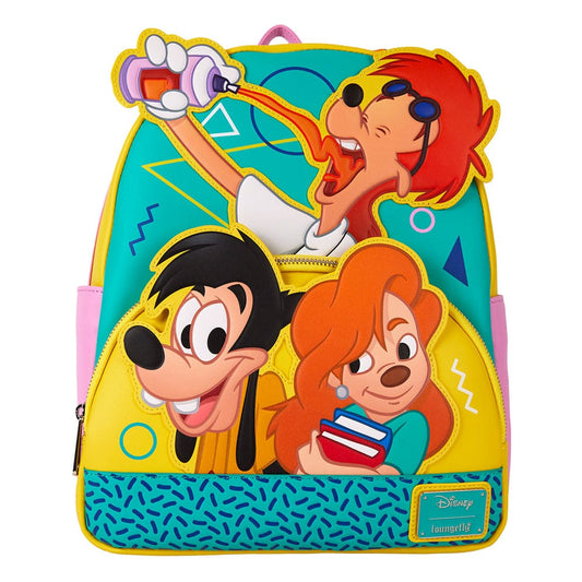Disney by Loungefly Mini Backpack A Goofy Movie
