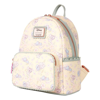 Disney by Loungefly Backpack Mini Cute Stitch Cherry Blossom
