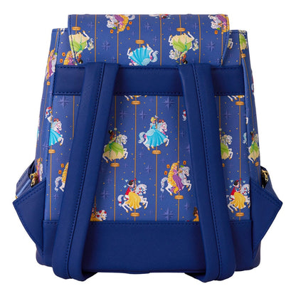 Disney by Loungefly Backpack Mini Princess Carusel Bags