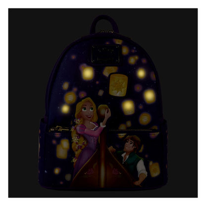Disney by Loungefly Backpack Mini Rapunzel Lantern