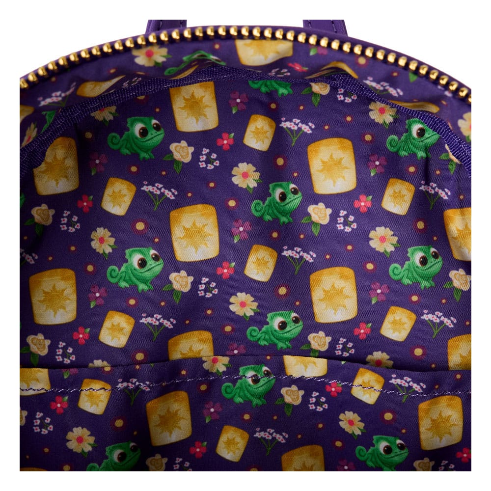Disney by Loungefly Backpack Mini Rapunzel Lantern