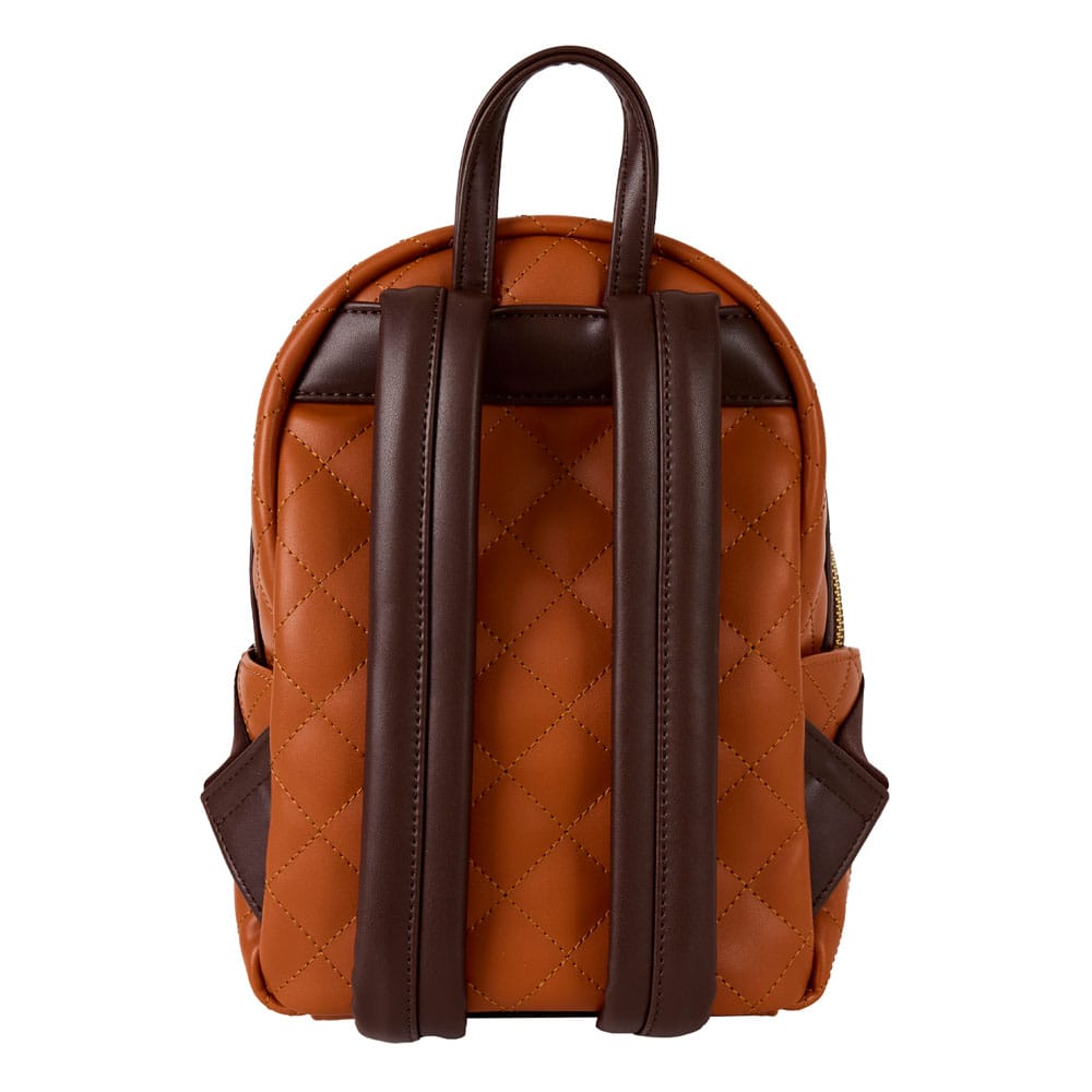 Disney by Loungefly Backpack Mini Quilted Chip and Dale