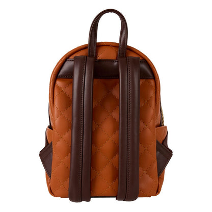 Disney by Loungefly Backpack Mini Quilted Chip and Dale