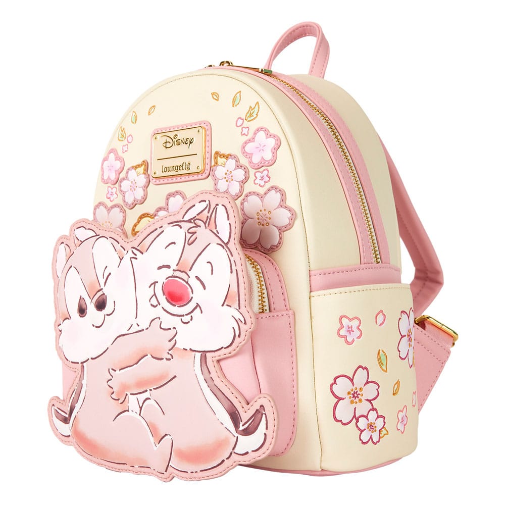 Disney by Loungefly Backpack Mini Chip and Dale