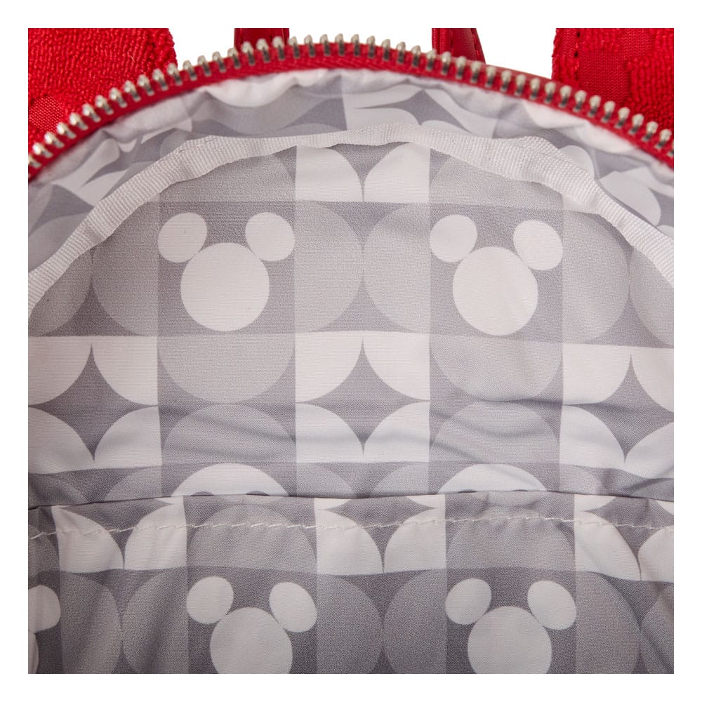 Disney by Loungefly Backpack Mickey Ears Burnout Bags