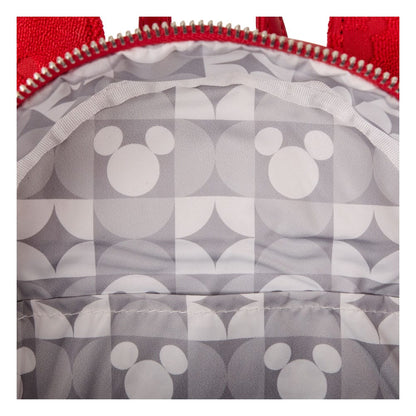 Disney by Loungefly Backpack Mickey Ears Burnout Bags