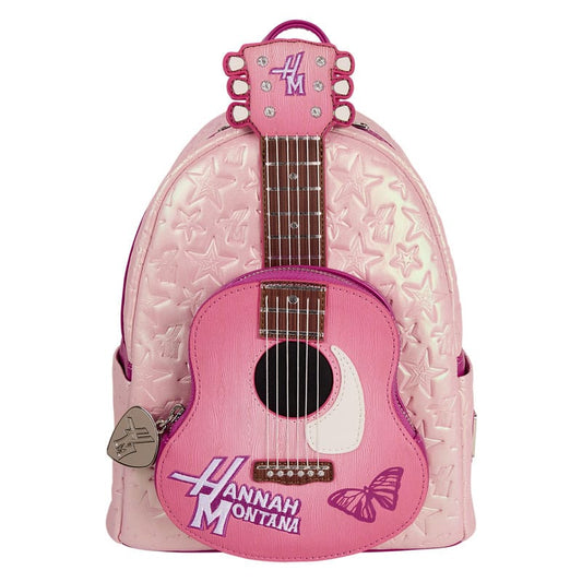 Hannah Montana by Loungefly Mini Backpack Guitar - FanofThings.co.uk