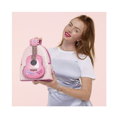 Hannah Montana by Loungefly Mini Backpack Guitar Bags