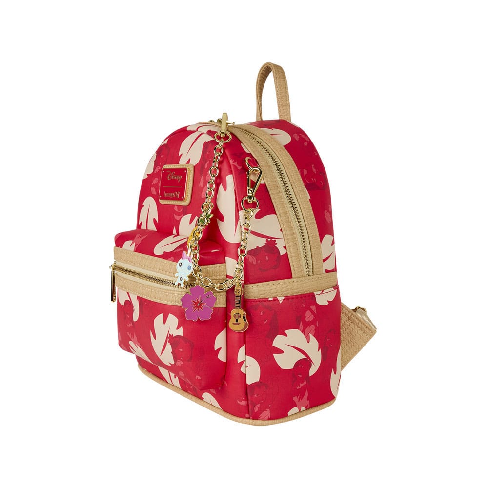 Disney by Loungefly Mini Backpack Lilo & Stitch - FanofThings.co.uk