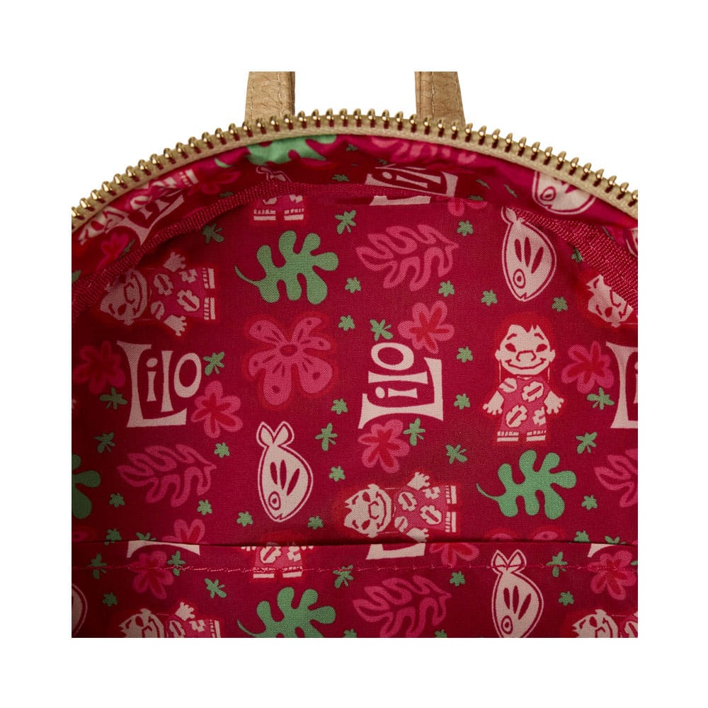 Disney by Loungefly Mini Backpack Lilo & Stitch - FanofThings.co.uk