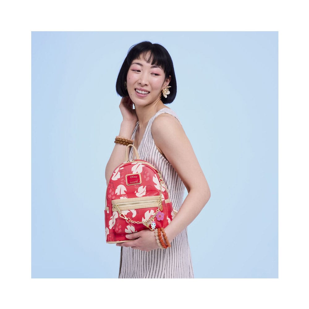 Disney by Loungefly Mini Backpack Lilo & Stitch - FanofThings.co.uk