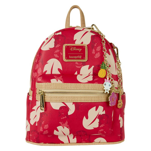 Disney by Loungefly Mini Backpack Lilo & Stitch - FanofThings.co.uk