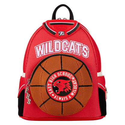 High School Musical by Loungefly Mini Backpack Wildcats