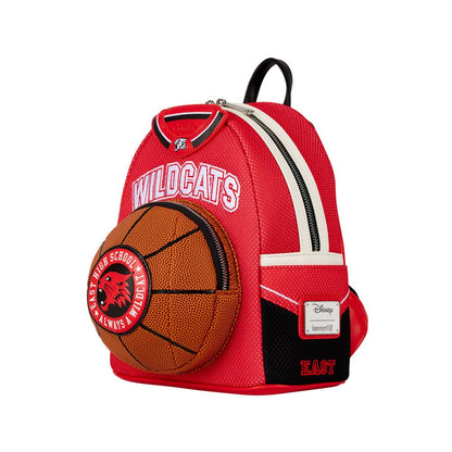 High School Musical by Loungefly Mini Backpack Wildcats