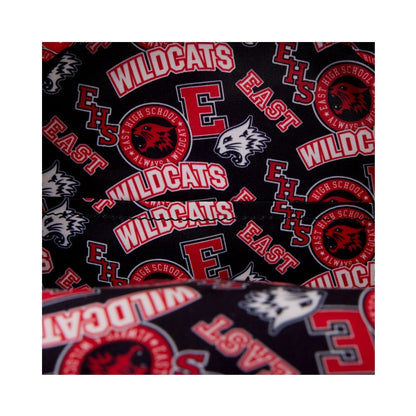 High School Musical by Loungefly Mini Backpack Wildcats
