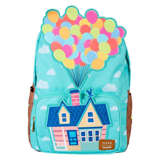 Disney by Loungefly Full-Size Nylon Backpack Up! - FanofThings.co.uk