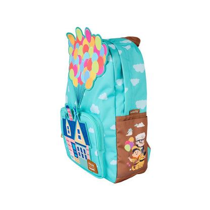 Disney by Loungefly Full-Size Nylon Backpack Up!