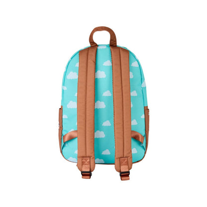 Disney by Loungefly Full-Size Nylon Backpack Up! - FanofThings.co.uk
