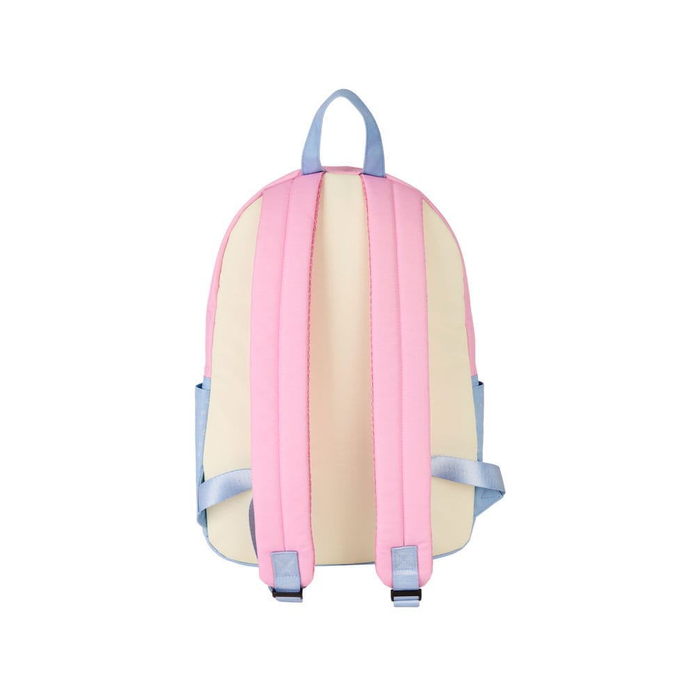 Disney by Loungefly Full-Size Nylon Backpack Lilo & Stitch - FanofThings.co.uk