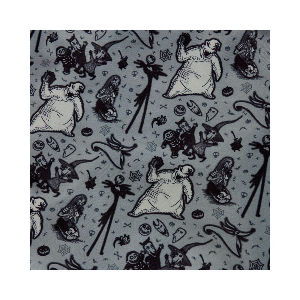 Disney by Loungefly Full-Size Nylon Backpack Nightmare before Christmas - FanofThings.co.uk