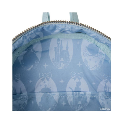 Disney by Loungefly Mini Backpack Cinderella Cosplay - FanofThings.co.uk