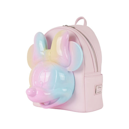 Minnie Mouse by Loungefly Mini Backpack Tie Dye - FanofThings.co.uk