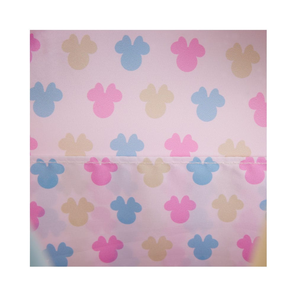Minnie Mouse by Loungefly Mini Backpack Tie Dye - FanofThings.co.uk