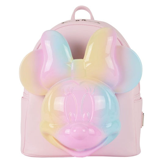 Minnie Mouse by Loungefly Mini Backpack Tie Dye - FanofThings.co.uk