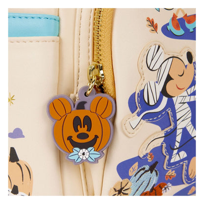 Disney by Loungefly Mini Backpack Mickey & Friends