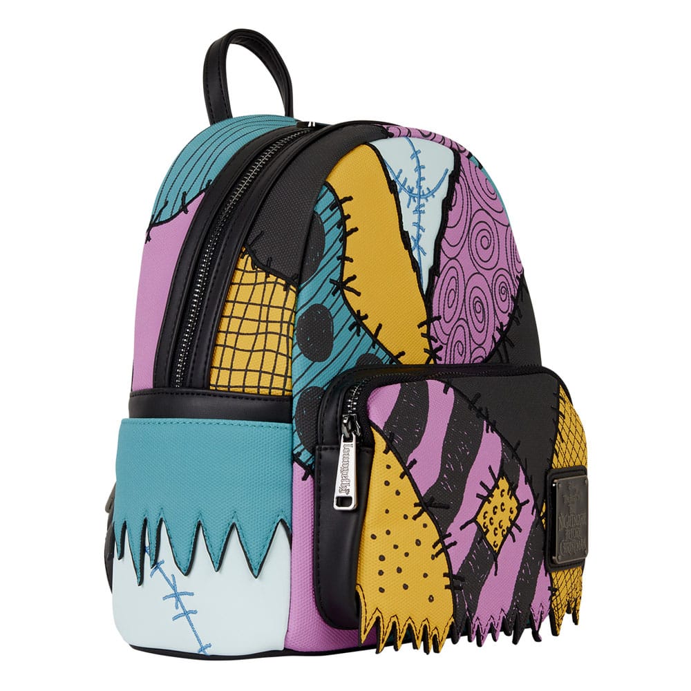 Nightmare before Christmas by Loungefly Canvas Tote Bag Sally