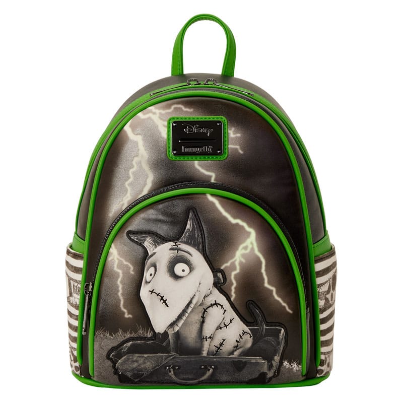 Disney by Loungefly Mini Backpack Frankenweenie Bags