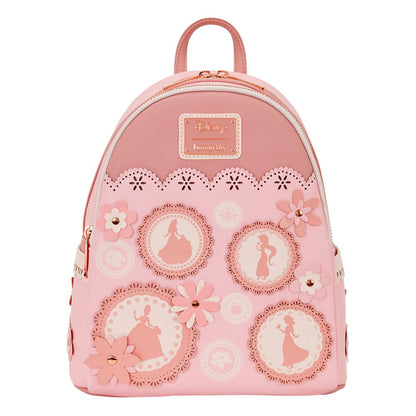 Disney Princess by Loungefly Mini Backpack Stained Glass Bags