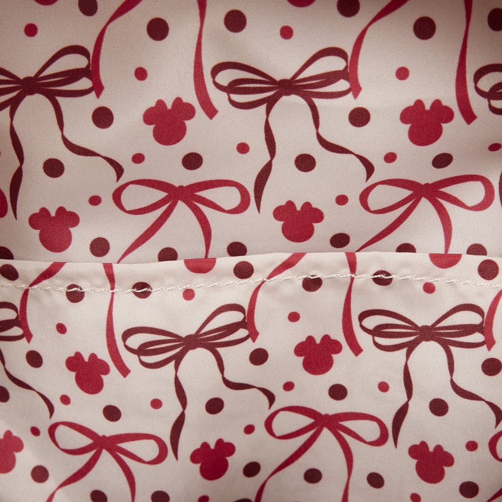 Disney by Loungefly Mini Backpack Minnie Mouse Rock the Dots