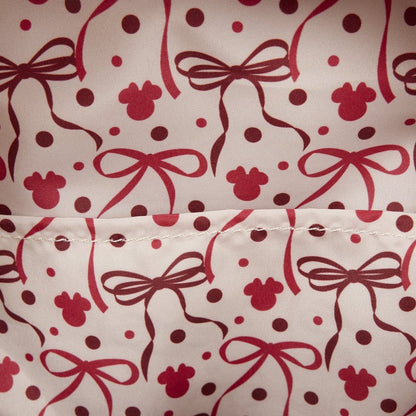Disney by Loungefly Mini Backpack Minnie Mouse Rock the Dots