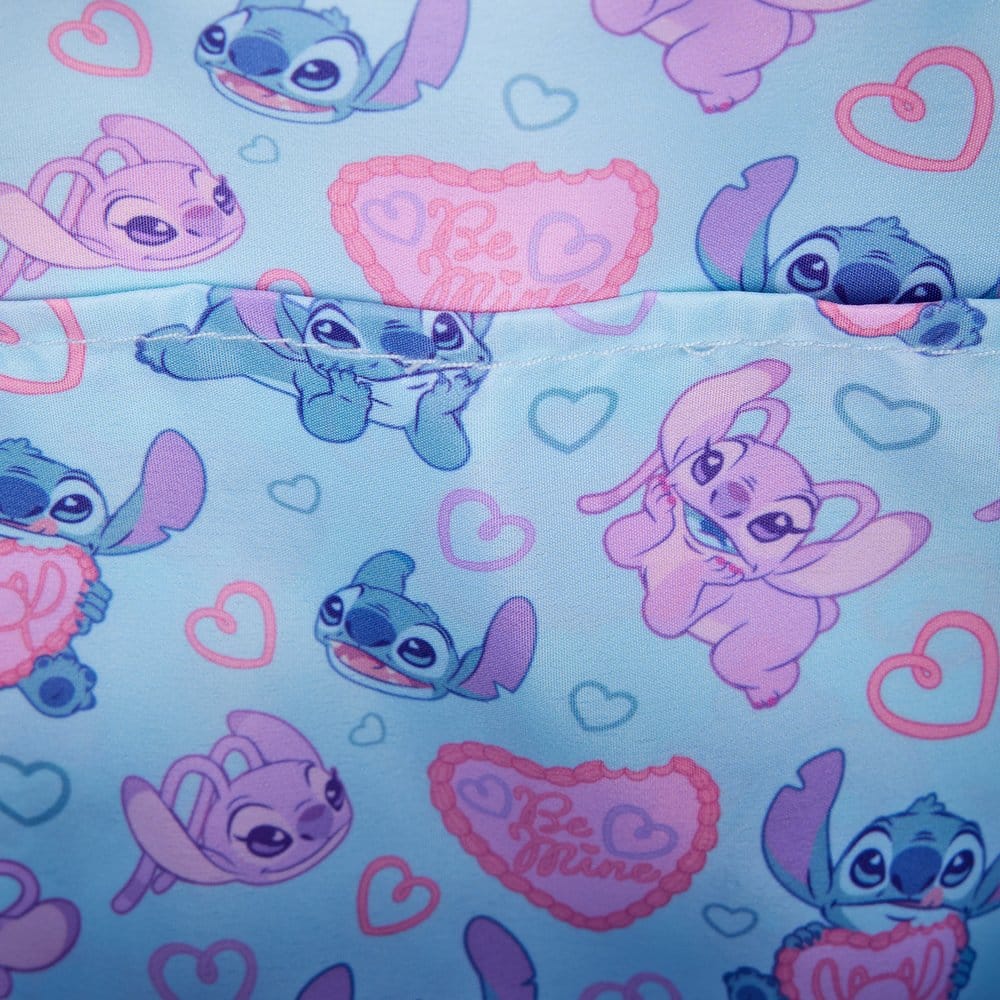 Lilo & Stitch by Loungefly Mini Backpack Be Mine