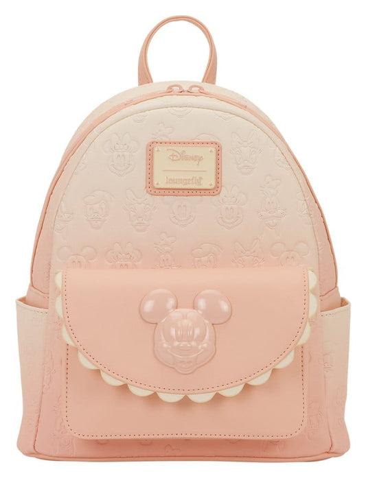 Disney by Loungefly Mini Backpack Mickey & Friends All-Over Print