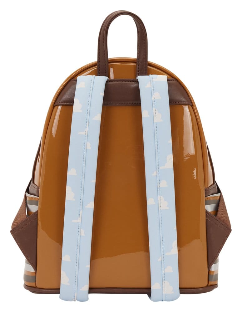 Pixar by Loungefly Mini Backpack Toy Story Slinky Dog