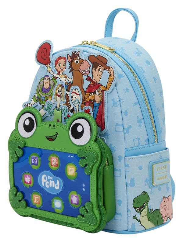 Toy Story 5 Characters Mini Backpack