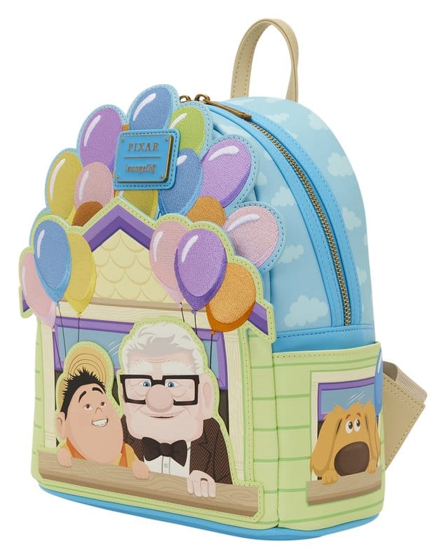 Up by Loungefly Mini Backpack Carl & Russell